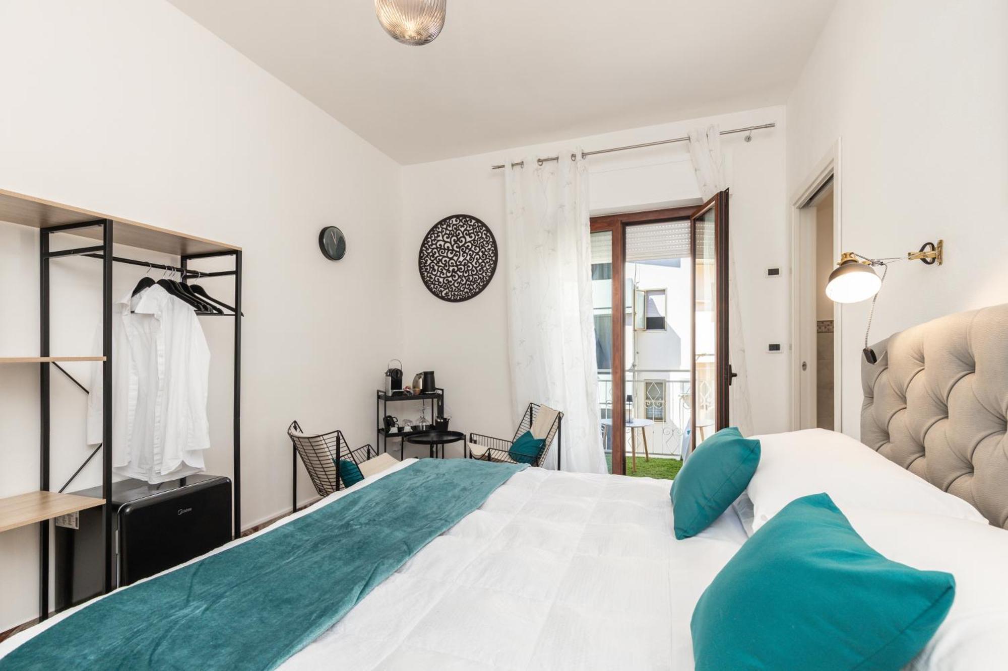 B&B Calamoresca Арбатакс Экстерьер фото