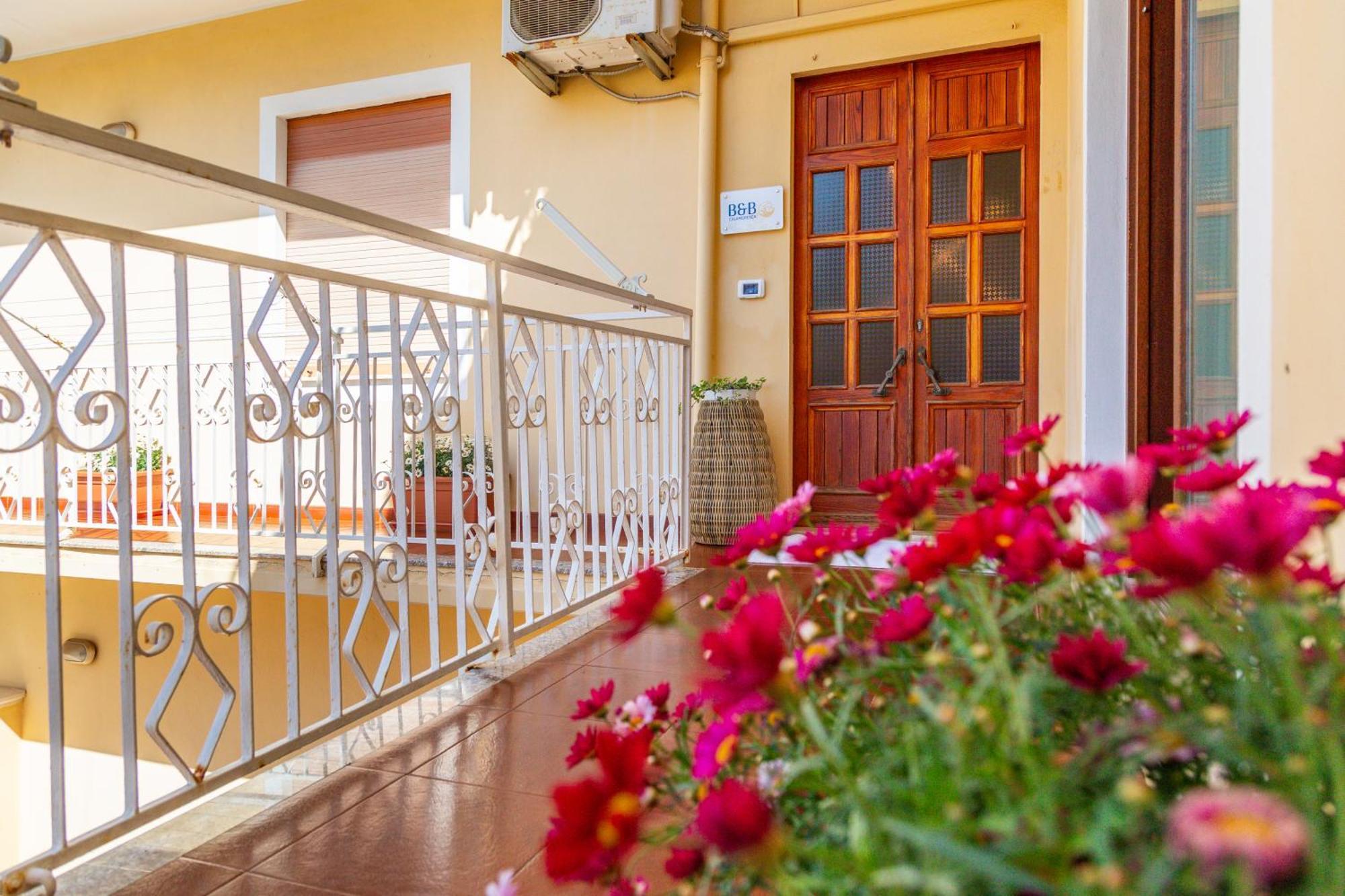 B&B Calamoresca Арбатакс Экстерьер фото