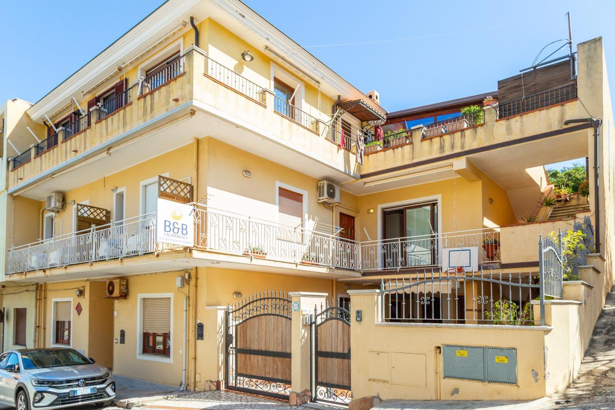 B&B Calamoresca Арбатакс Экстерьер фото