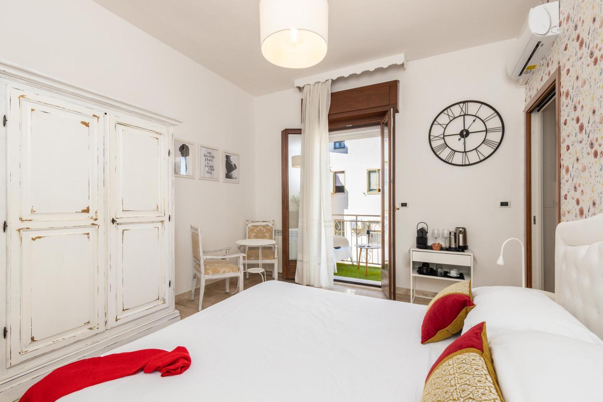 B&B Calamoresca Арбатакс Экстерьер фото