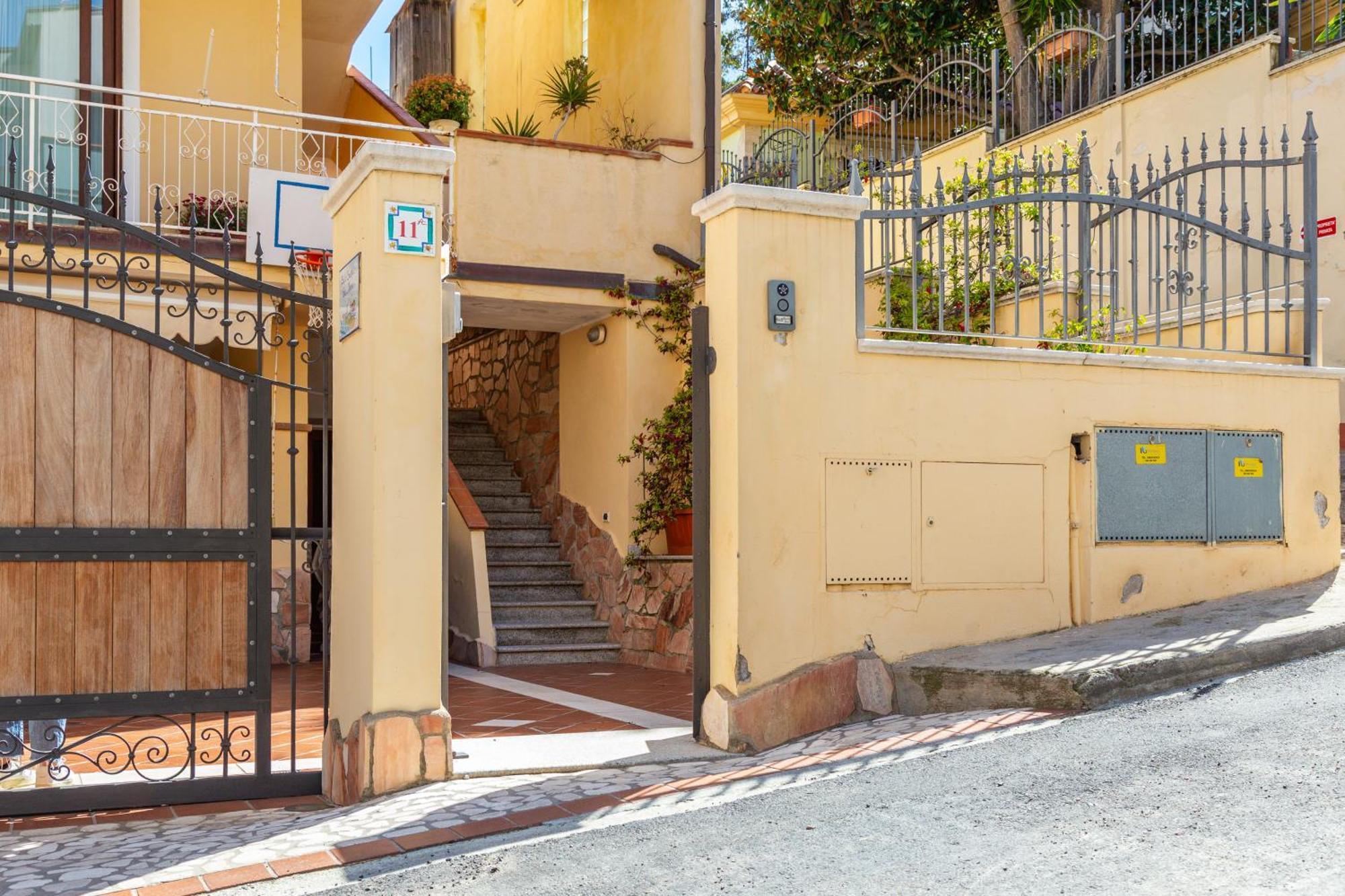 B&B Calamoresca Арбатакс Экстерьер фото