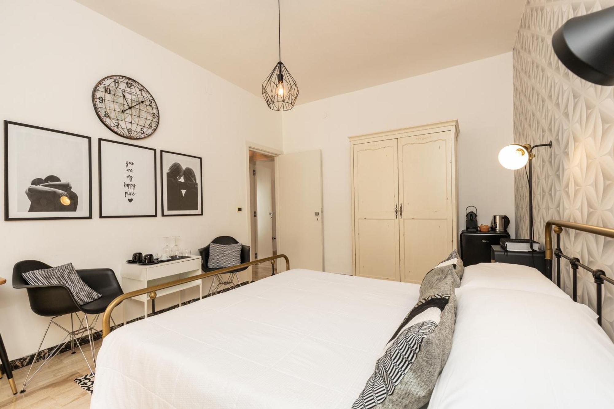 B&B Calamoresca Арбатакс Экстерьер фото