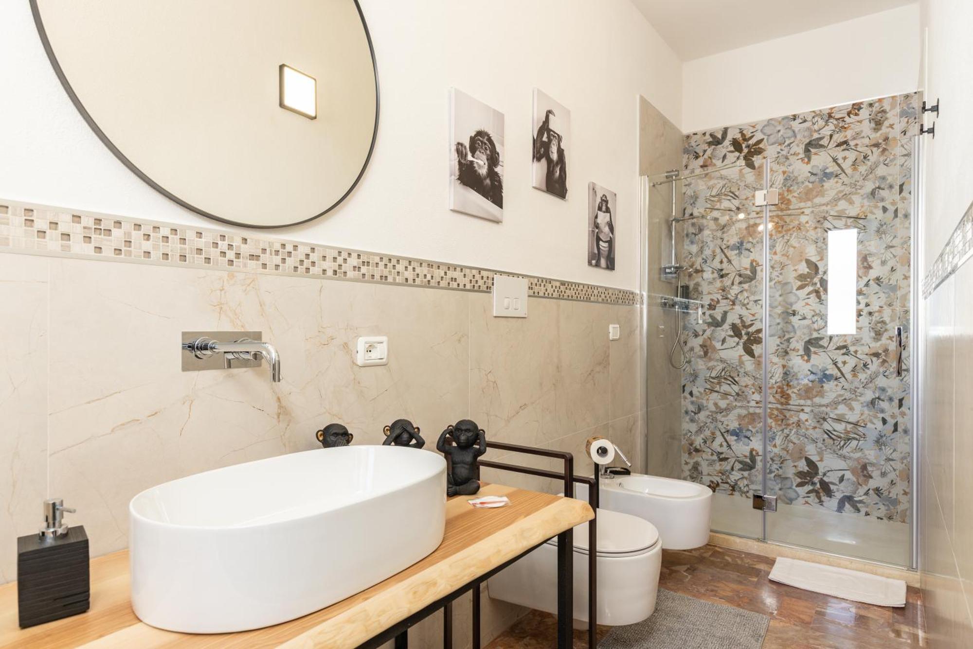 B&B Calamoresca Арбатакс Экстерьер фото