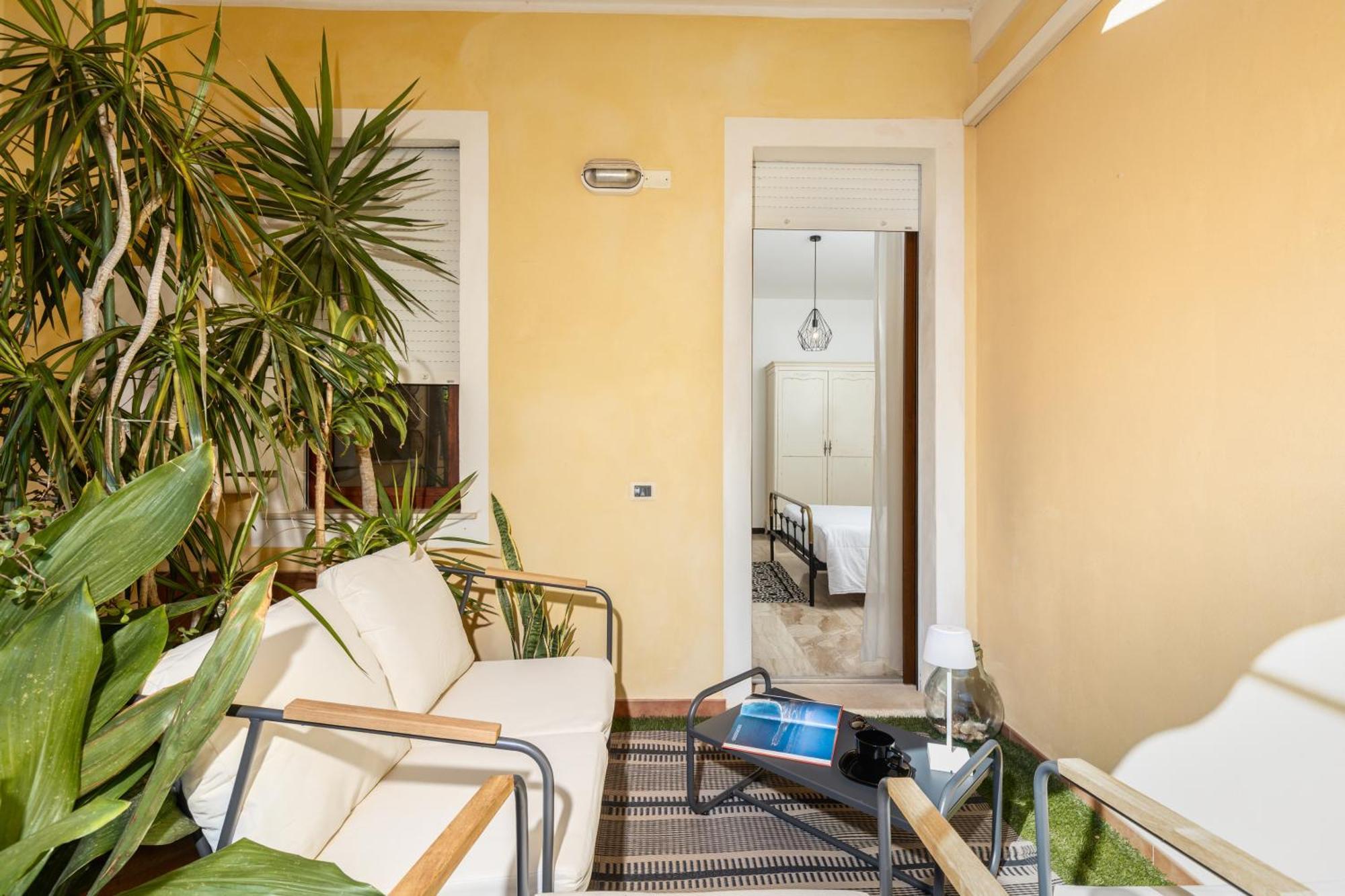 B&B Calamoresca Арбатакс Экстерьер фото