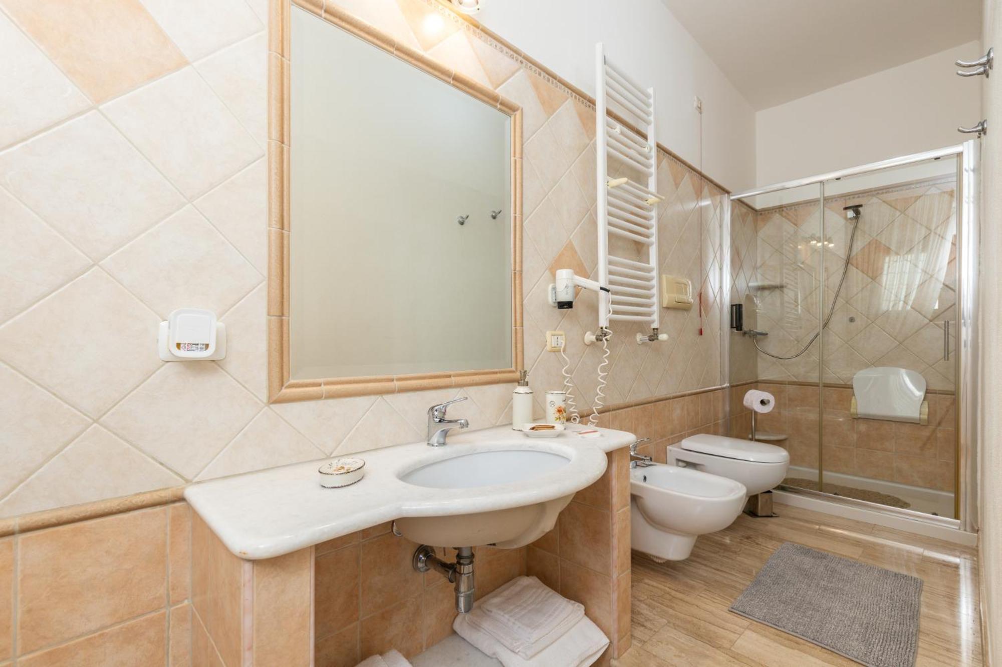 B&B Calamoresca Арбатакс Экстерьер фото