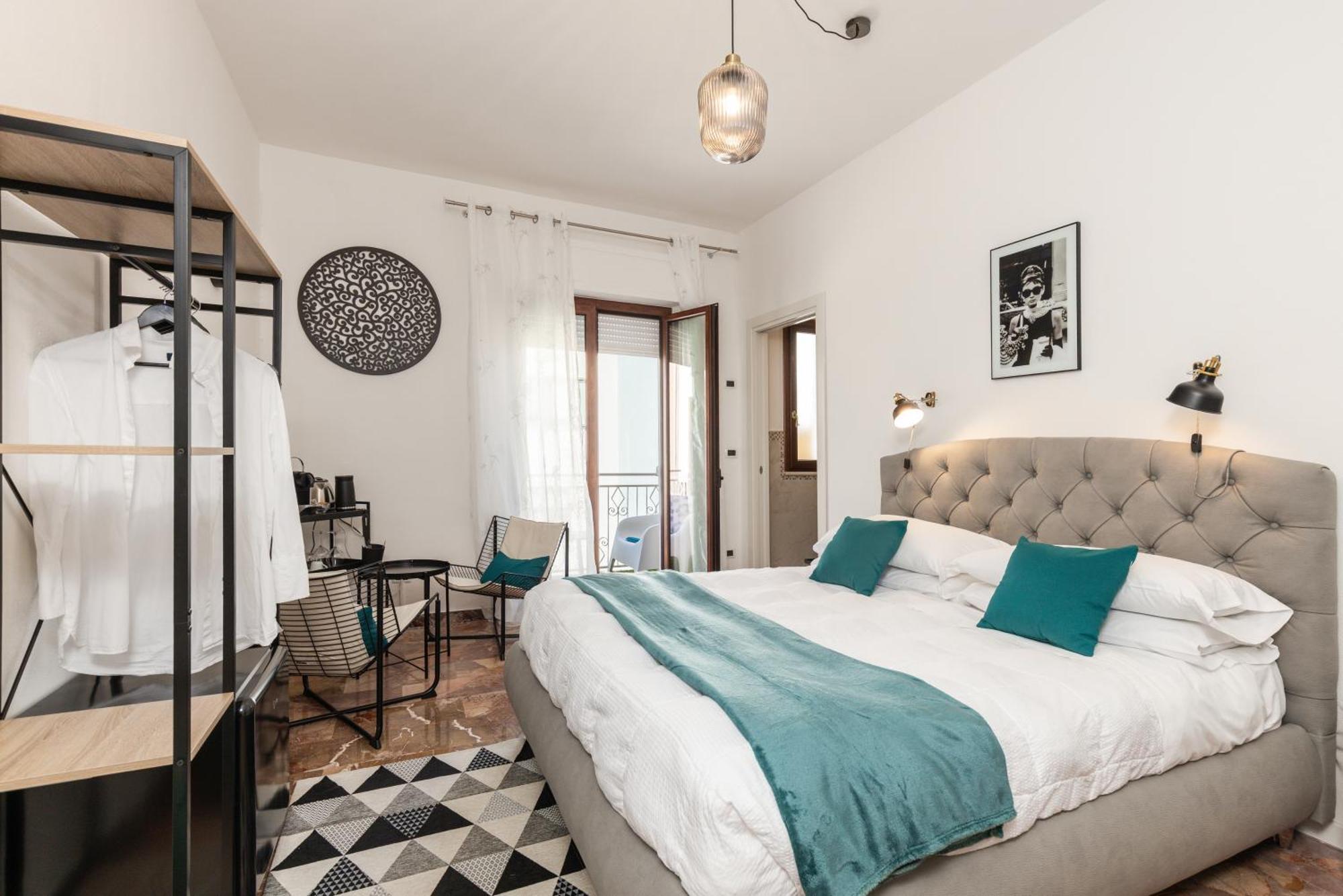 B&B Calamoresca Арбатакс Экстерьер фото