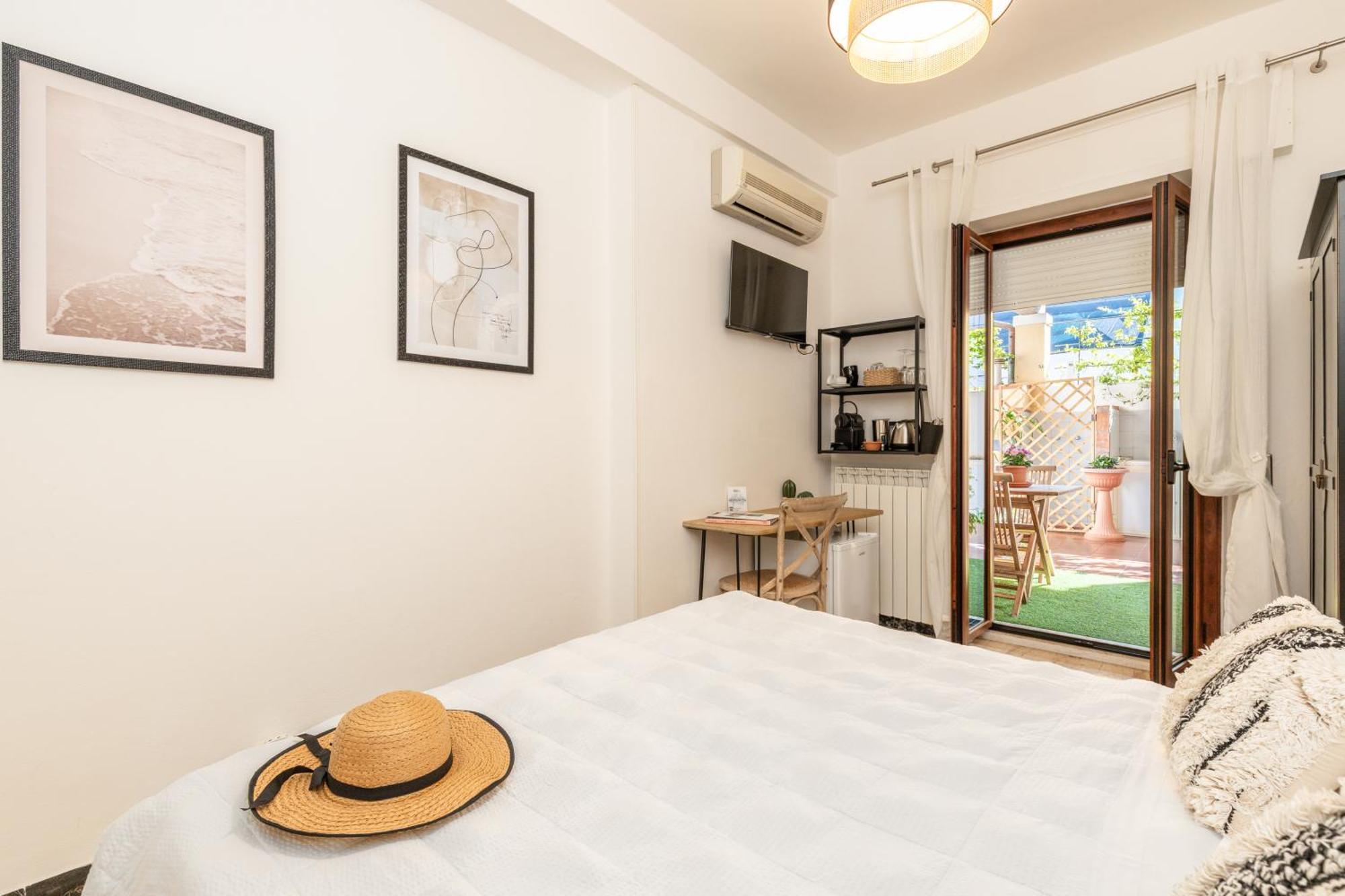B&B Calamoresca Арбатакс Экстерьер фото