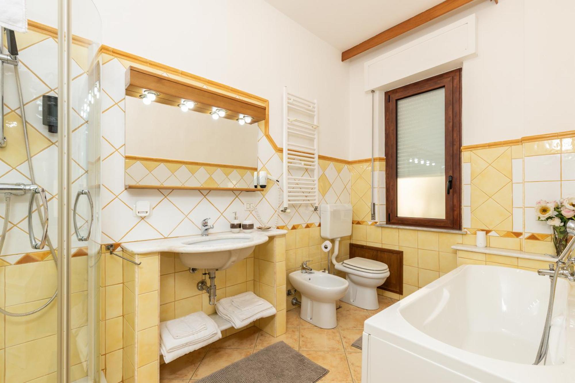 B&B Calamoresca Арбатакс Экстерьер фото