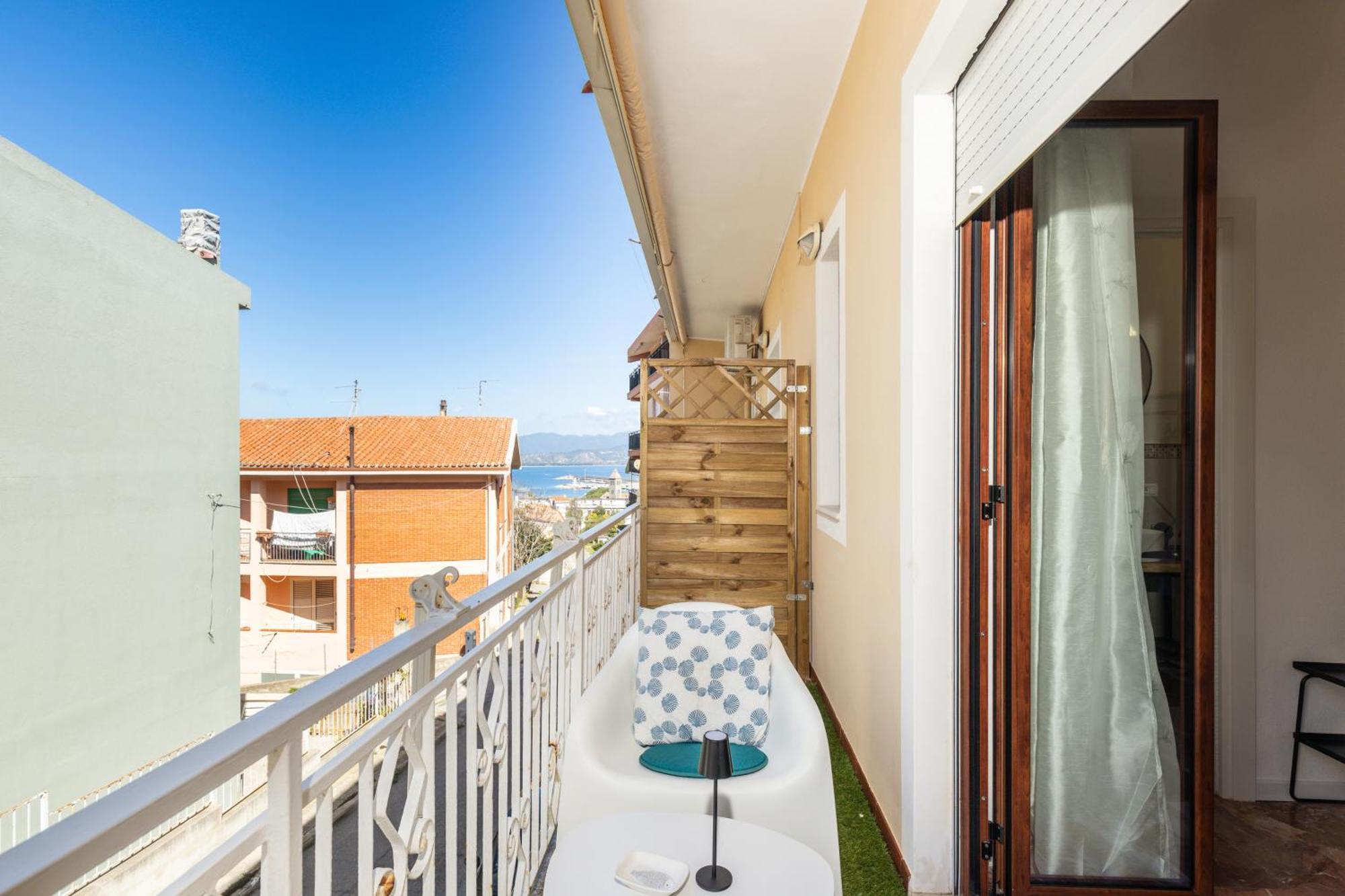 B&B Calamoresca Арбатакс Экстерьер фото