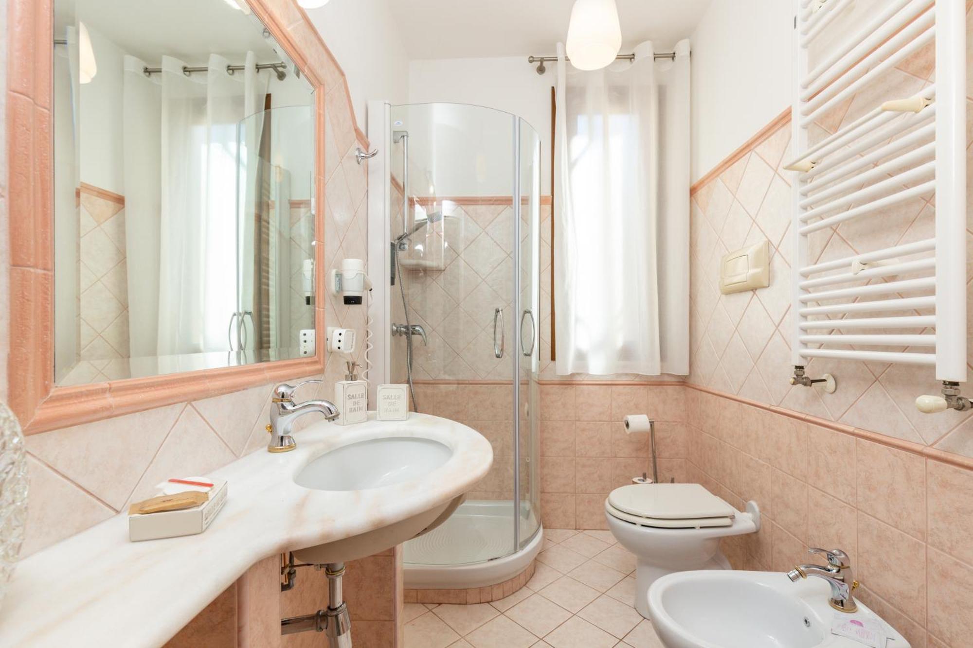 B&B Calamoresca Арбатакс Экстерьер фото