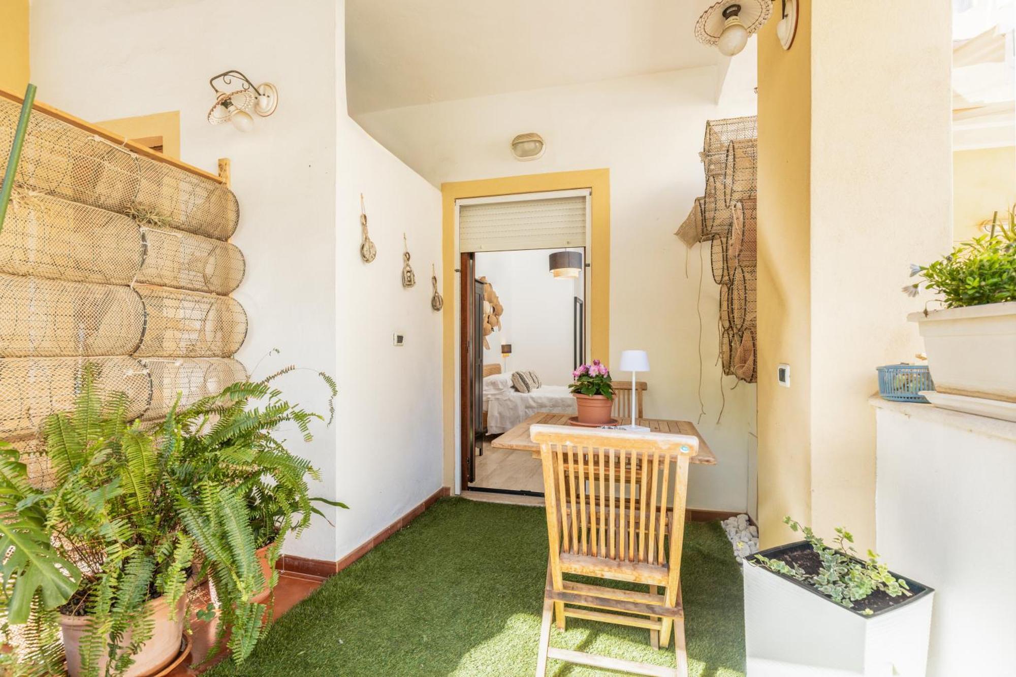 B&B Calamoresca Арбатакс Экстерьер фото